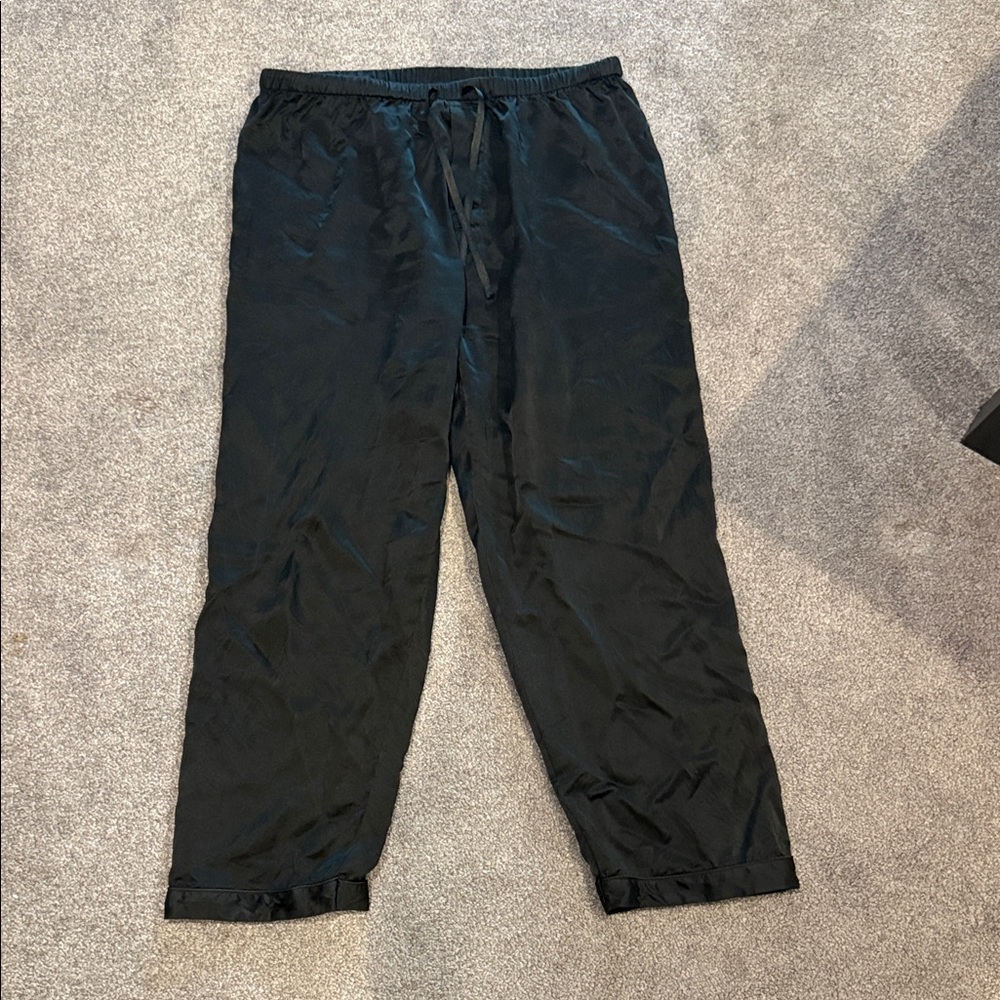 Lilysilk Silk Pajama Pants Size M